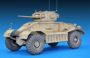 MiniArt 35152 Voiture blindée AEC Mk.I (1/35) – immagine 4
