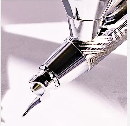 Aérographe Harder &amp;amp; Steenbeck 129504 Giraldez Infinity CR+ 0,2 mm – immagine 4