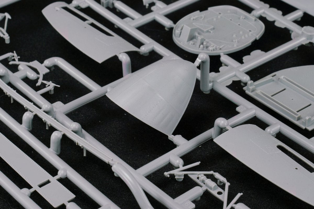 Maquette Border BF-010 Avro Lancaster B Mk.I/III avec intérieur complet 1/32 – Bild 17