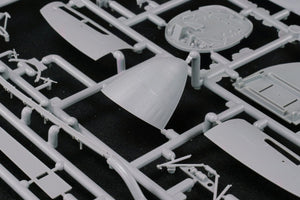 Maquette Border BF-010 Avro Lancaster B Mk.I/III avec intérieur complet 1/32 – Bild 17