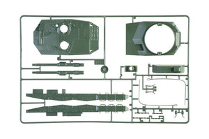 Italeri 35106 Leopard 2 A4 - THUNDER DE GUERRE 1/35 – immagine 6