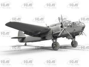 ICM 48314 Bristol Beaufort Mk.I. Raid de bombardement 1/48 – image 7
