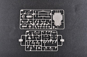 Trumpeter 05784 USS California BB44 Cuirassé 1945 1/700 – Bild 8