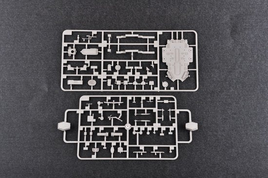 Trumpeter 05784 USS California BB44 Cuirassé 1945 1/700 – Bild 8