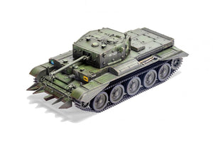Airfix 1373 Cruiser Mk.VIII A27M Cromwell Mk.IV 1/35 – zdjęcie 2