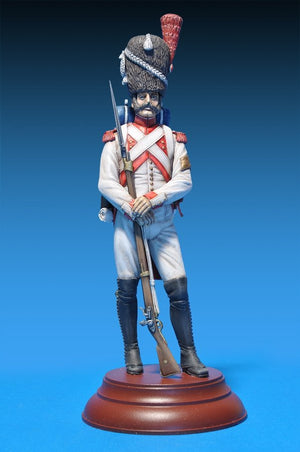MiniArt 16018 GRENADIER HOLLANDAIS DE LA GARDE IMPÉRIALE. GUERRES NAPOLÉONIENNES 1/16  – image 2