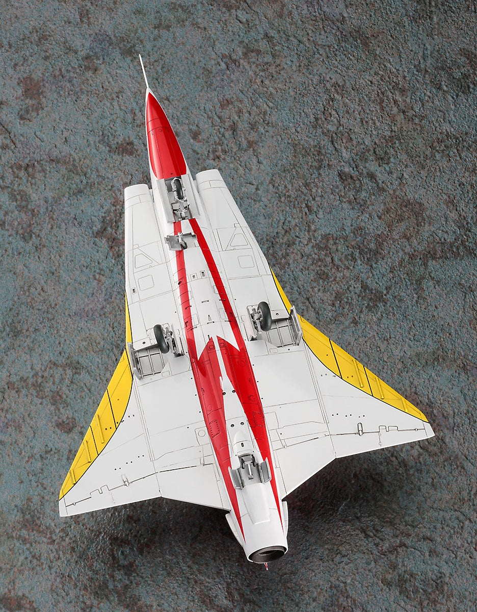 Hasegawa SP584 Ouragan Polimar J35F Draken Polimar Hawk 1/72 – image 5
