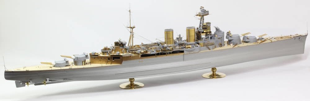 Pontos modèle 23011F1 Yamato 1/200 – image 3