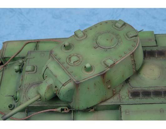 Trompette 01561 KV-1M1939 (1/35) – image 4