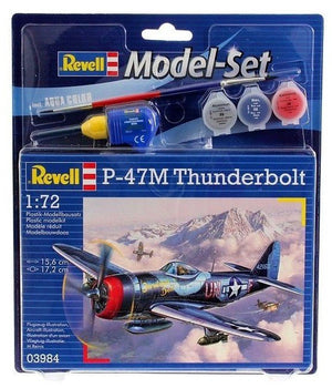 Maquette Revell 63984 P-47M Thunderbolt (1/72)