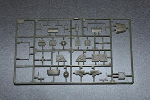 Trumpeter 02346 Véhicules militaires soviétiques GAZ-67B (1/35) – image 7