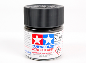 Tamiya 81363 Peinture acrylique XF-63 Gris allemand 23 ml – Bild 2