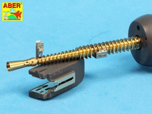 Aber 16L-06 Jeu de deux canons ZB 37 ​​pour Panzer 38(t) 1/16 – image 4