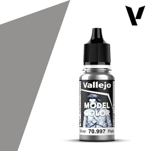 Vallejo 70997 Argent 18 ml