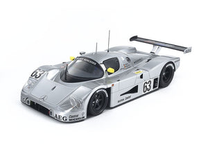 Tamiya 24359 1989 Sauber Mercedes C9 1/24 – Bild 2