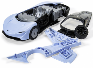 Airfix 6052 QUICKBUILD McLaren Speedtail  – imagen 2
