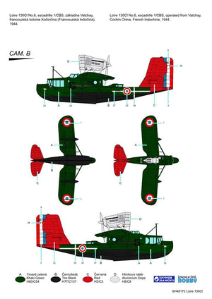 Special Hobby 48172 Loire 130Cl « Colonial » 1/48 – image 2