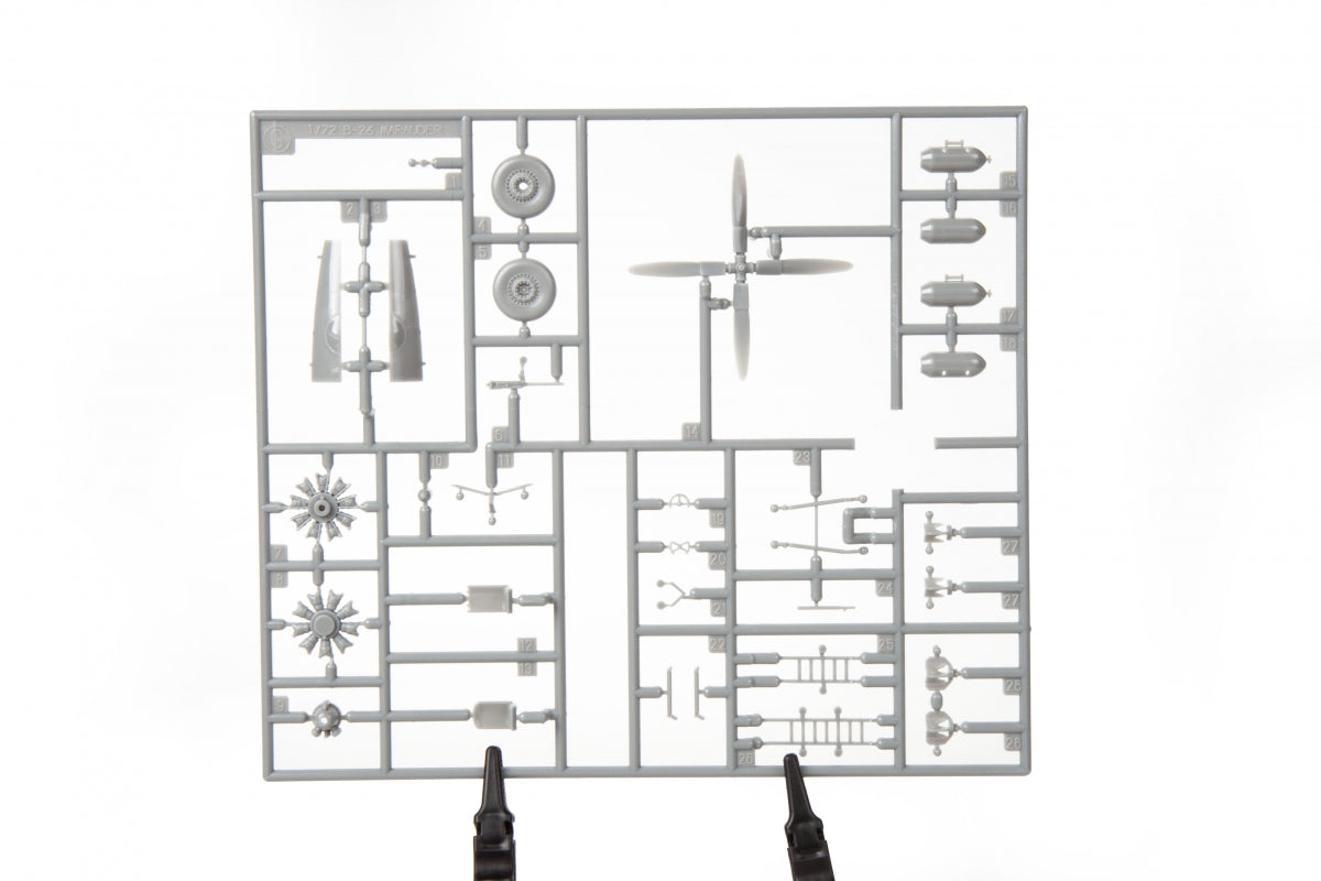 Eduard 2146 MARAUDER Édition Limitée 1/72 – Bild 12