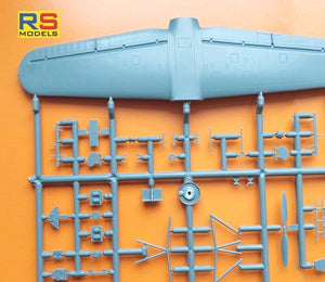 RS Models 92271 Arado Ar 199 version initiale 1/72 – image 4