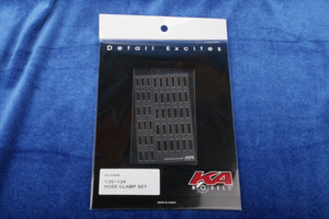 Collier de serrage KA Models KA-24008 (colliers) 1/24