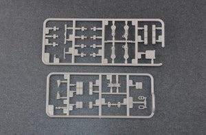 Trumpeter 05581 Char de combat principal russe T-80BVD (1/35) – immagine 14
