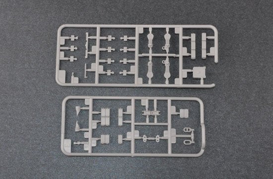 Trumpeter 05581 Char de combat principal russe T-80BVD (1/35) – immagine 14