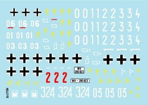 Star Decals 35-C1184 Fall Blau et Stalingrad n° 2 1/35 – immagine 4