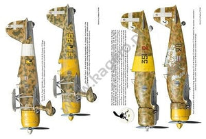 Kagero 12020 Fasces Lictoriens sur l&amp;#39;Angleterre Regia Aeronautica en action contre l&amp;#39;Angleterre 1940-1941 FR – imagen 6