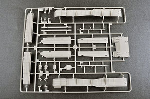 Trumpeter 09592 Ukraine T-64BM Bulat 1/35 – image 6