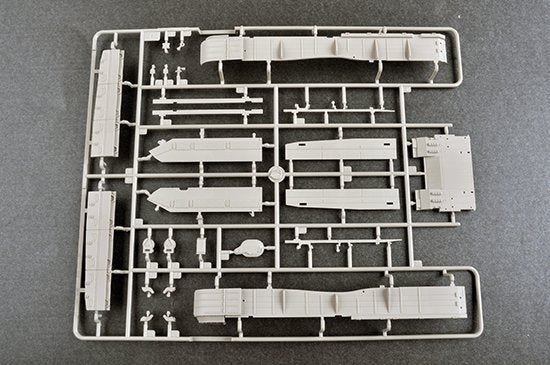 Trumpeter 09592 Ukraine T-64BM Bulat 1/35 – image 6