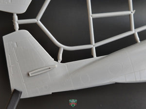 Modelsvit 4818 F-82F/G Twin Mustang 1/48 – immagine 9