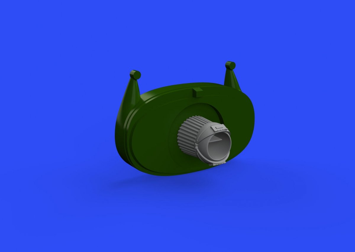 Filtre à poussière Eduard 648500 Tempest Mk. V avec cache-œillet 1/48 EDUARD  – image 3