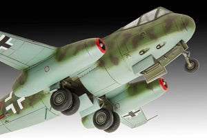 Revell 03774 Messerschmitt P.1099 A (P-Series) 1/72 – zdjęcie 3