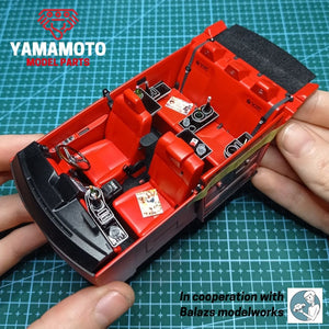 Tables VIP Yamamoto YMPTUN118 (1/24) – image 4