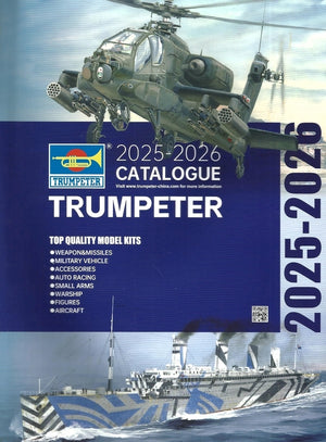 Trompette 00025 Catalogue 2025-2026