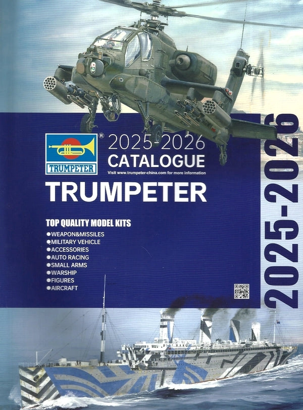 Trompette 00025 Catalogue 2025-2026