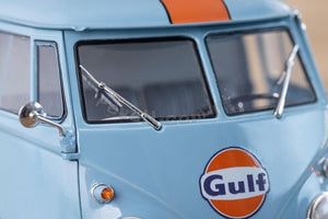 Revell 07726 VW T1 Fourgonnette - Décoration Gulf 1/24 – image 11