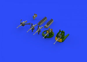 Eduard 672157 H8K2 Mitrailleuses Emily HASEGAWA 1/72  – image 2