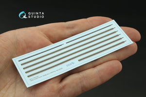 Quinta Studio QD35136 Bandes de munitions métalliques russes de calibre 7,62 (Tous les kits) 1/35 – Bild 4