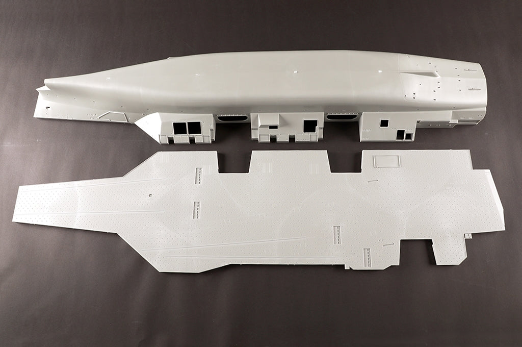 Trumpeter 05638 USS Gerald R.Ford CVN-78 1/350 – imagen 24