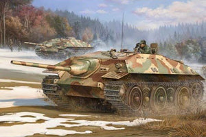 Trumpeter 00383 Entwicklungsfahrzeug allemand E25 (1/35)