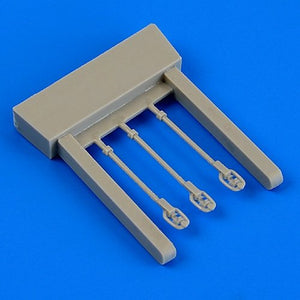 Quickboost QB72495 I-153 control lever 1/72 ICM