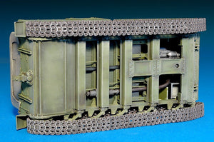 Miniart 35052 Tracteur d&amp;#39;artillerie soviétique Ya-12, première production (1/35) – image 6