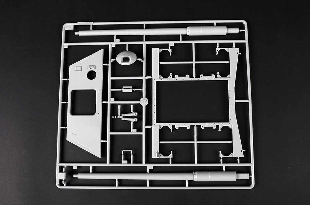 Trumpeter 00935 Allemand Sd.Kfz 173 Jagdpanther Version Tardive 1/16  – image 34