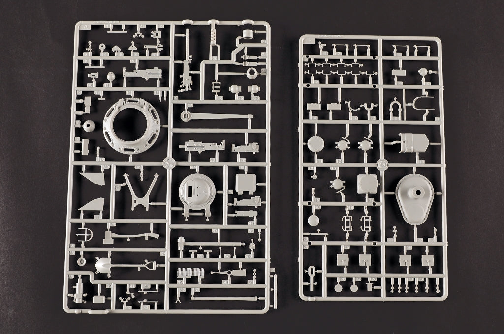 I Love Kit 61617 M4A1 Medium Tank - Late 1/16 – zdjęcie 25