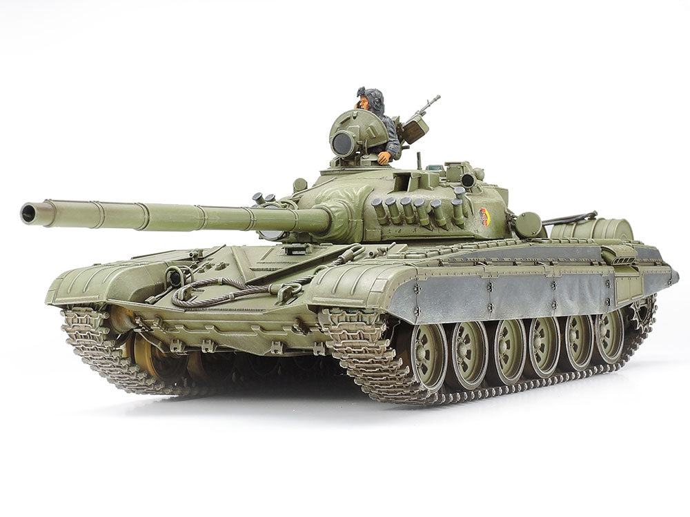 Tamiya 35160 Char T-72M1 de l'armée russe (1/35) 