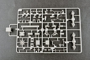Trumpeter 01060 Véhicule de combat russe 72V6E4 de 96K6 Pantsir -S1 ADMGS 1/35 – image 21