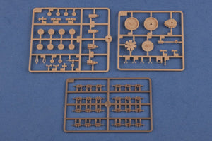 Hobby Boss 83887 Char moyen soviétique T-12 1/35 – image 4