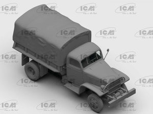 ICM 35594 G7117 avec conducteurs soviétiques 1/35 – image 2