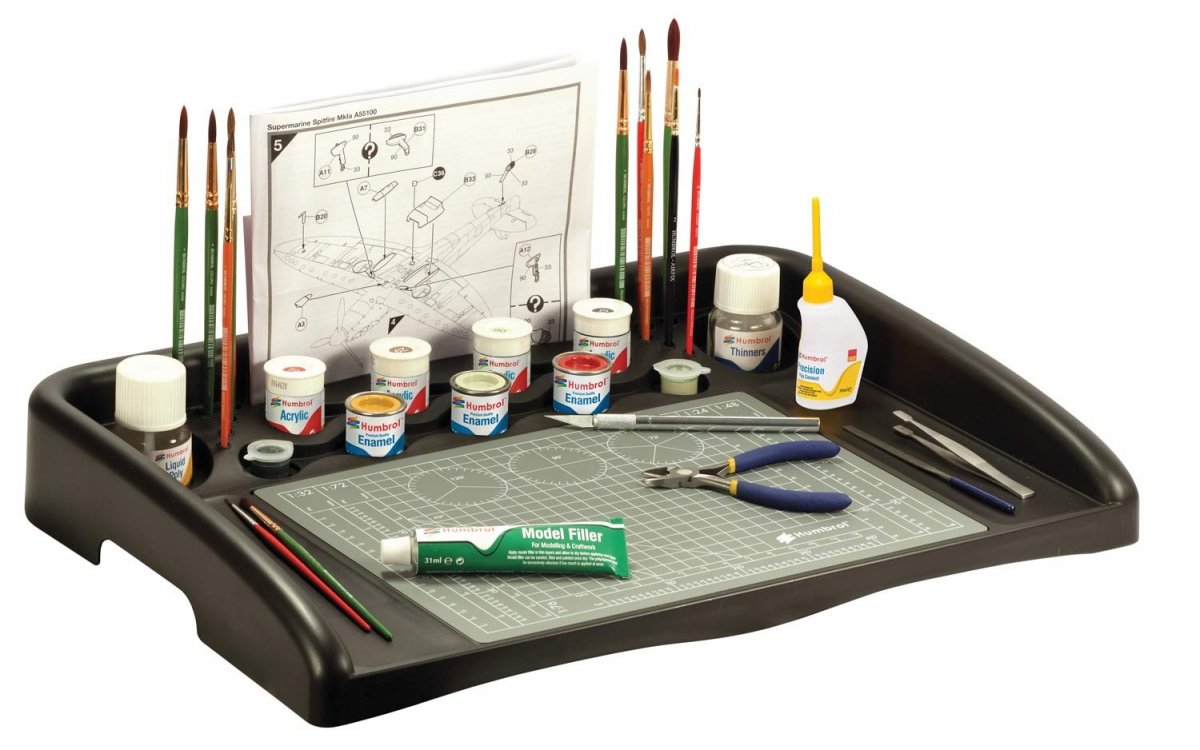 Humbrol AG9156 Workstation – zdjęcie 2